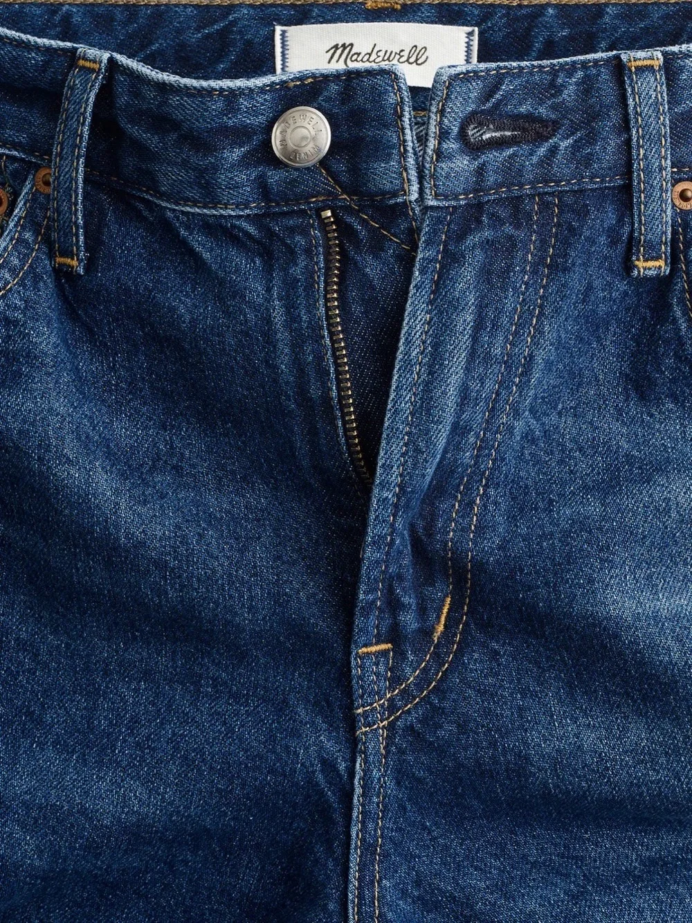 Madewell The Perfect Vintage Jean